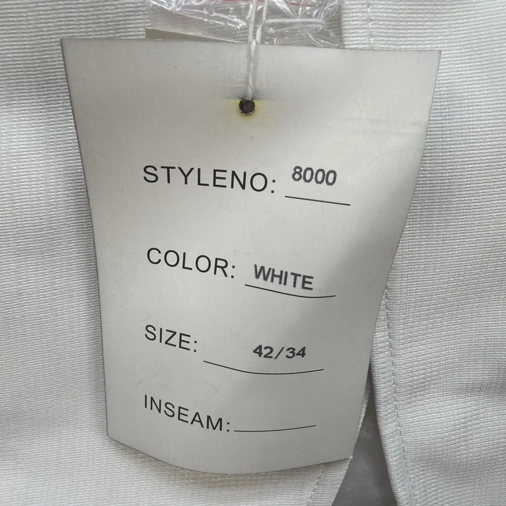 N/A vintage white
